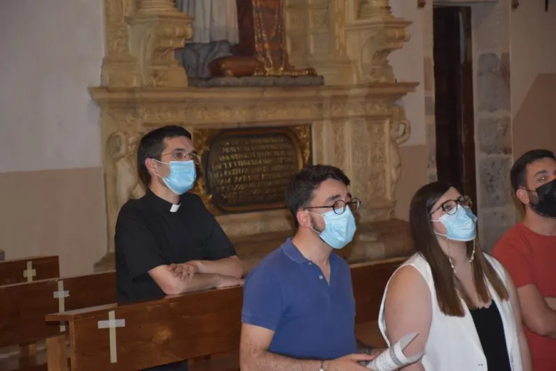 Vigilia de oración