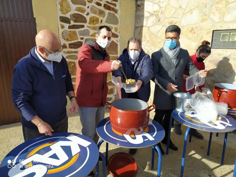 Riego del Camino: un pueblo que se une para salvar su iglesia parroquial
