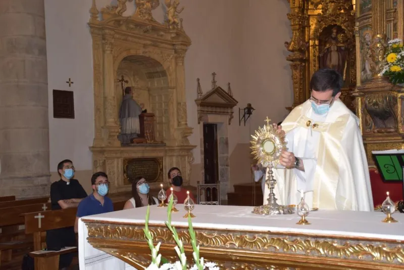 Vigilia de oración