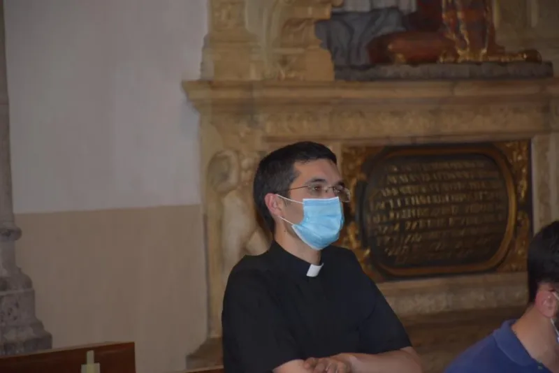 Vigilia de oración