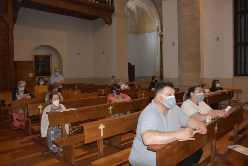 Vigilia de oración