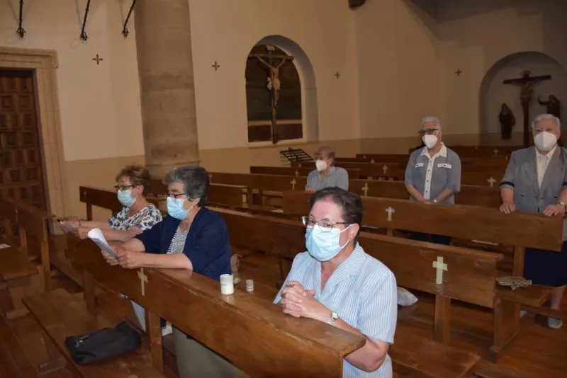 Vigilia de oración