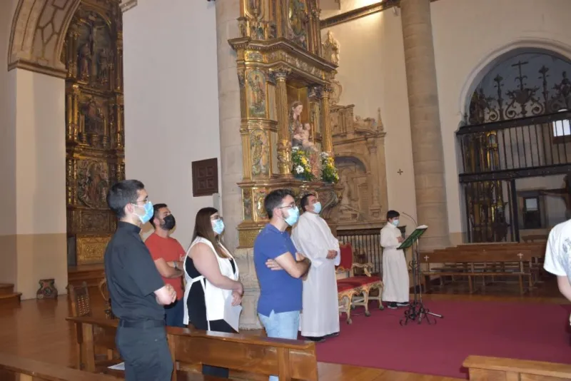 Vigilia de oración