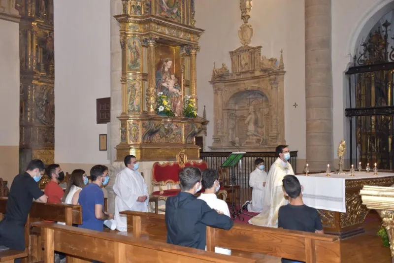 Vigilia de oración