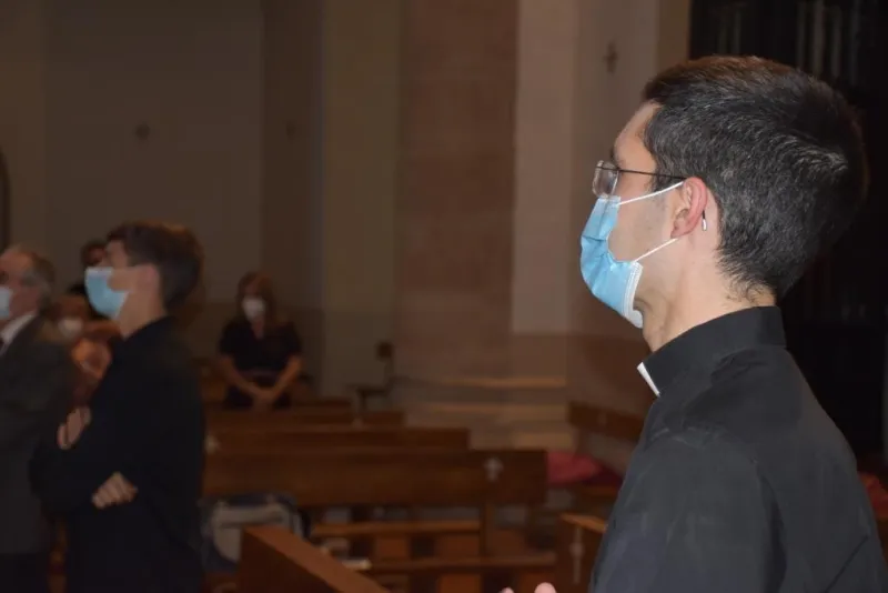 Vigilia de oración