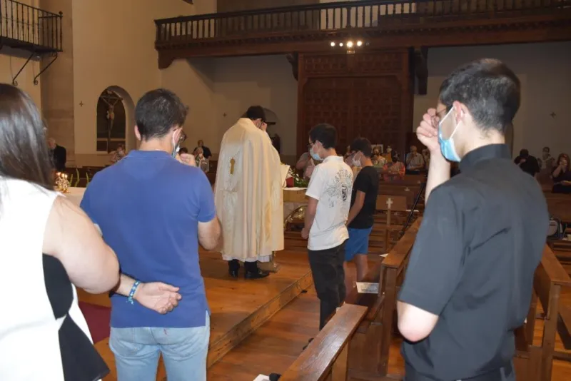 Vigilia de oración