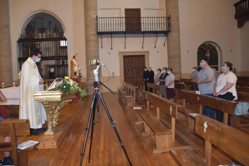 Vigilia de oración