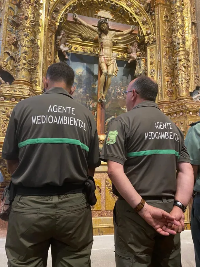 Eucaristía por el eterno descanso de los fallecidos por los incendios en Zamora