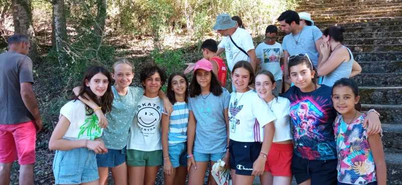 Concluye el Verano Misionero de Silos