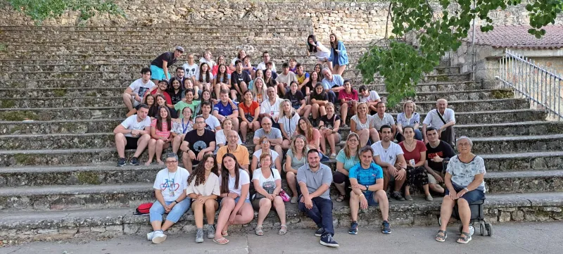 Concluye el Verano Misionero de Silos