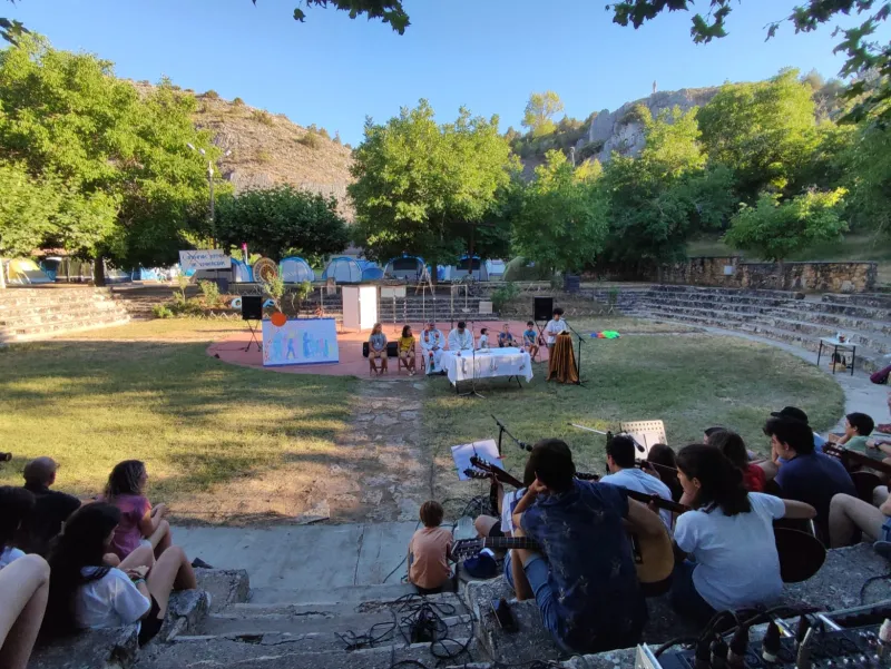 Concluye el Verano Misionero de Silos