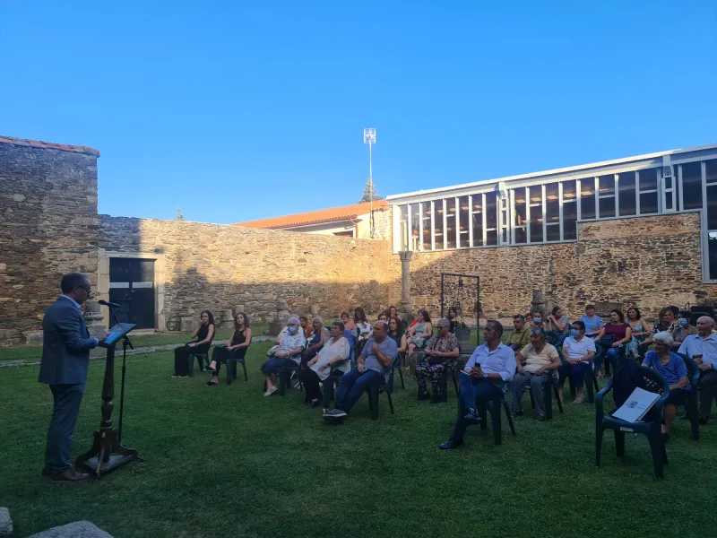 "La despoblación comenzó con el éxodo a las grandes ciudades", Luis Miguel de Dios