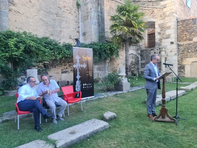 "La despoblación comenzó con el éxodo a las grandes ciudades", Luis Miguel de Dios