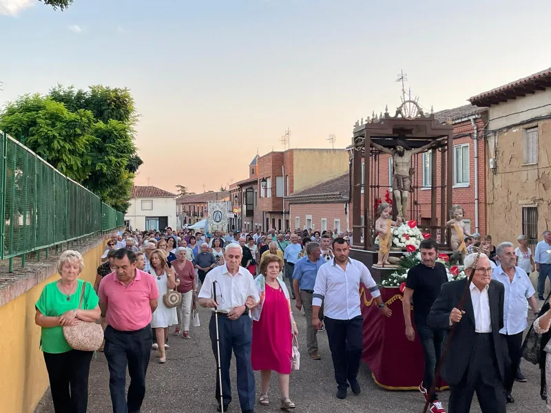 Villanueva celebra 400 años del primer milagro del Cristo