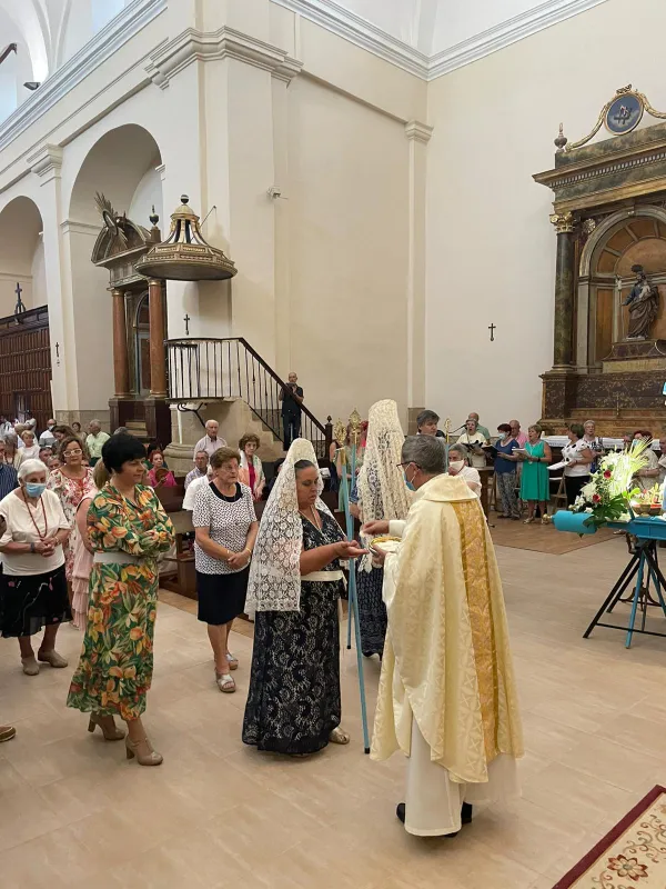Villanueva celebra 400 años del primer milagro del Cristo
