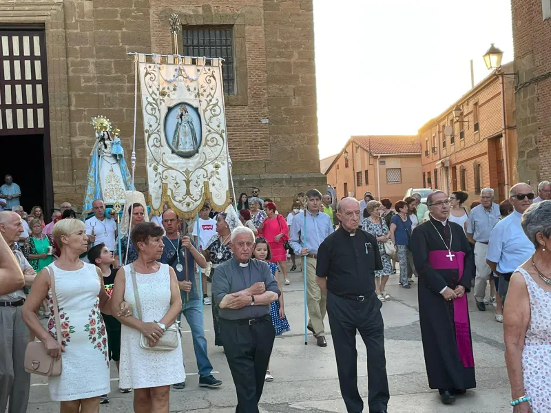 Villanueva celebra 400 años del primer milagro del Cristo