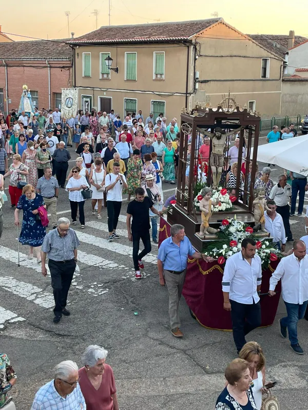 Villanueva celebra 400 años del primer milagro del Cristo