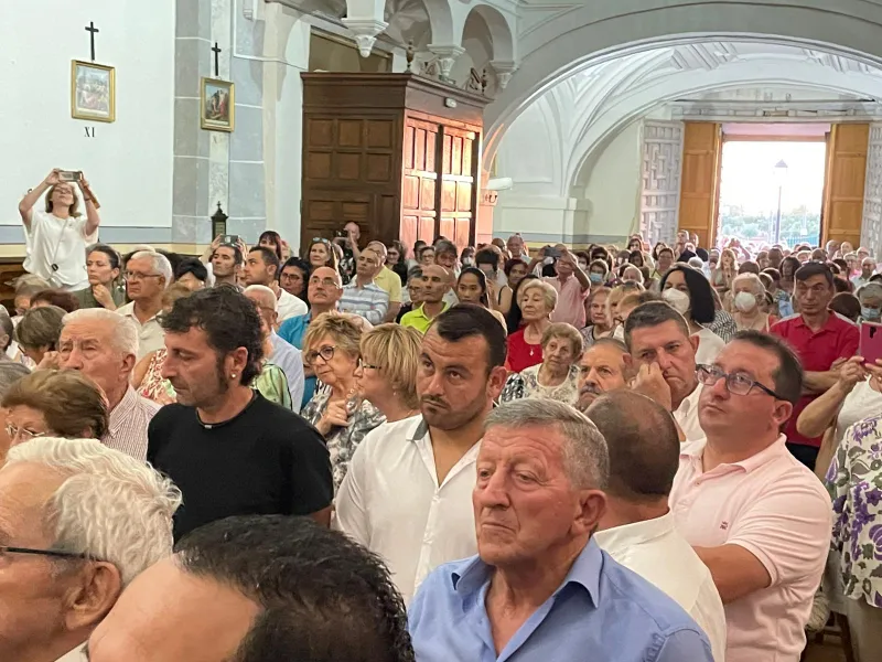 Villanueva celebra 400 años del primer milagro del Cristo