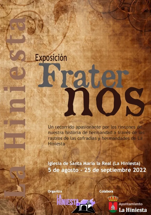La historia cofrade de La Hiniesta