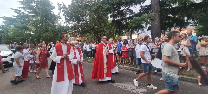 San Lorenzo sale a la calle, tras dos años de pandemia