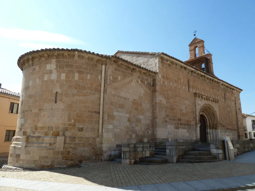 San Claudio de Olivares