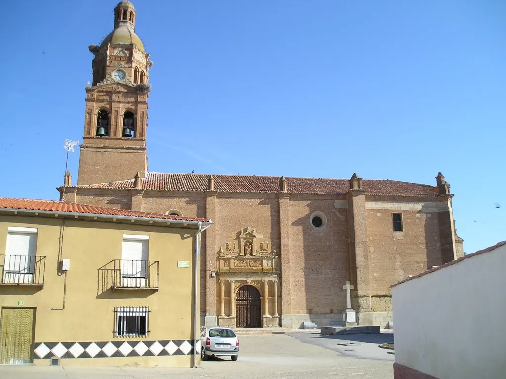 Santa María de los Caballeros