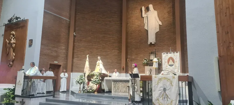"Lo mejor de ti es lo que has recibido de Dios y de los demás"