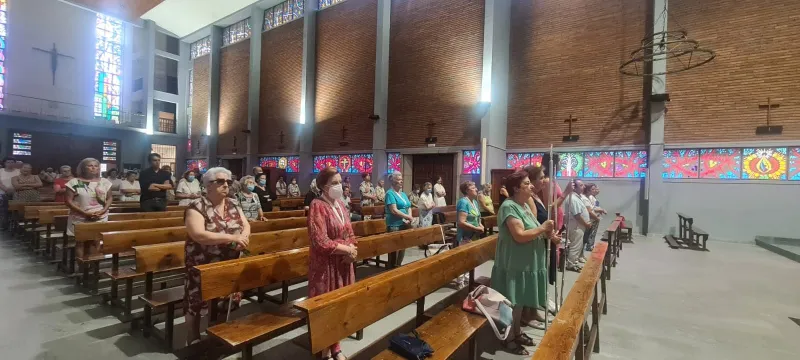 "Lo mejor de ti es lo que has recibido de Dios y de los demás"