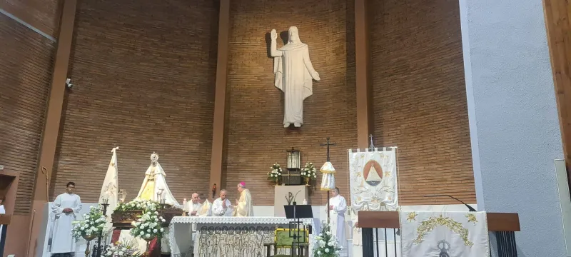 "Lo mejor de ti es lo que has recibido de Dios y de los demás"