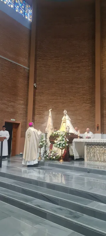 "Lo mejor de ti es lo que has recibido de Dios y de los demás"