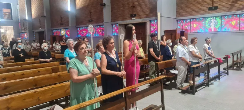 "Lo mejor de ti es lo que has recibido de Dios y de los demás"
