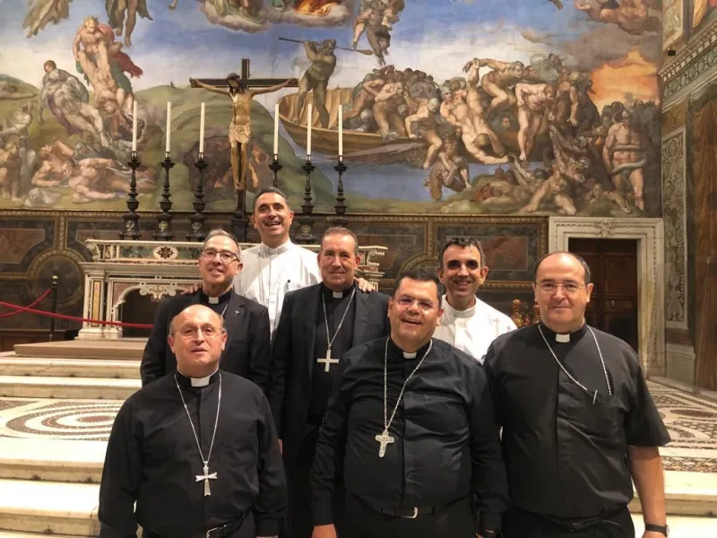 Los obispos finalizan en Roma su curso formativo