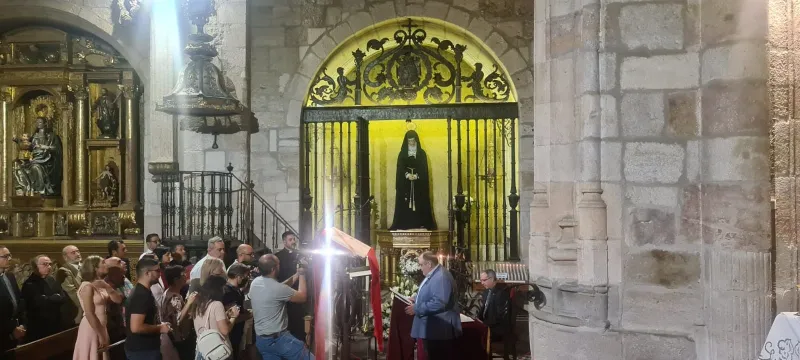 La virgen de la Soledad será coronada canónicamente en 2023