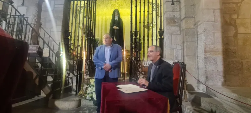 La virgen de la Soledad será coronada canónicamente en 2023