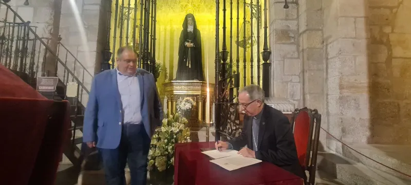 La virgen de la Soledad será coronada canónicamente en 2023