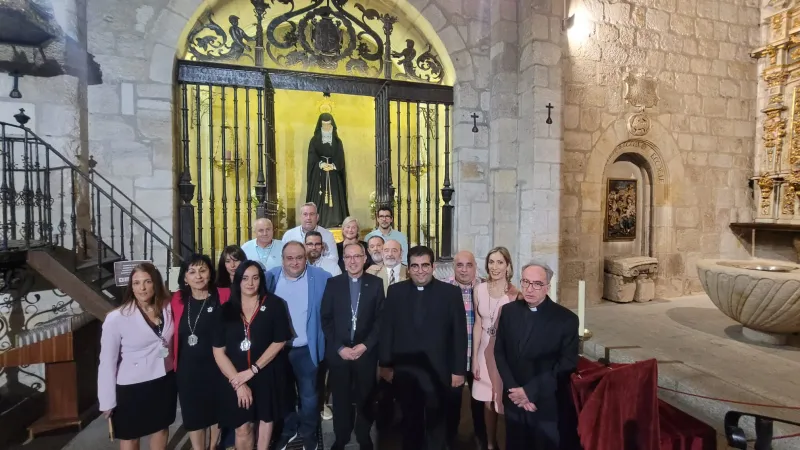 La virgen de la Soledad será coronada canónicamente en 2023