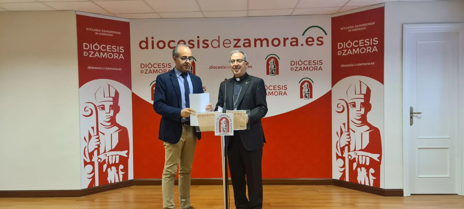 Herminio Ramos y Mari Miranda, premios San Atilano 2022