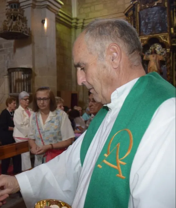 Fallece Isaac Prieto, párroco de Fermoselle durante 20 años